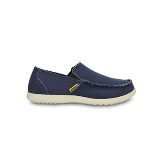 ZAPATOS CROCS SANTA CRUZ MODA NAVY STUCCO