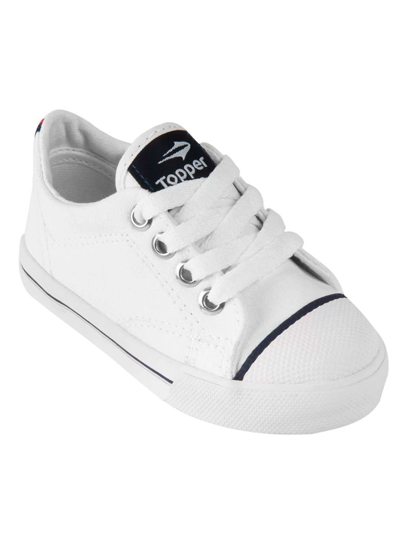 ZAPATILLAS TOPPER PROFESIONAL MODA COLEGIAL BEB