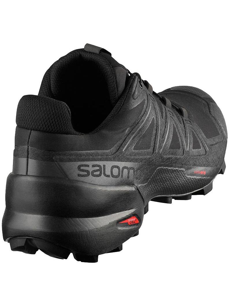 OutdoorVa, Zapatillas Salomon Speedcross 6 - NEGRO/NEGRO