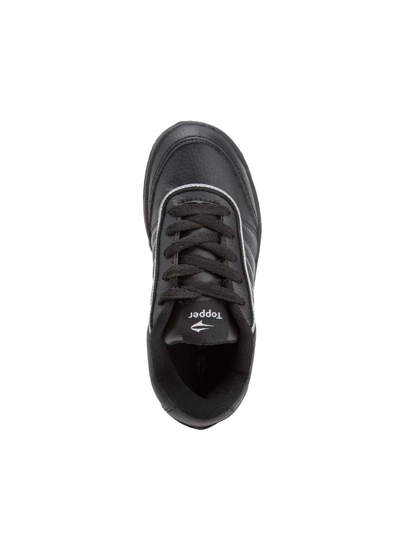 Zapatillas topper negras online niños