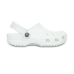 CROCS CLASSIC BLANCO MODA UNISEX