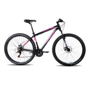BICICLETA TOPMEGA MTB REGAL R29 21VEL. M NGO/RS SHIMANO