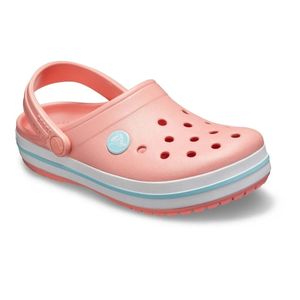 CROCS CROCBAND NIÑA MELON/ICE