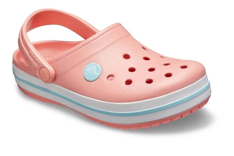 CROCS-CROCBAND-MELON-ICE-NIÑA