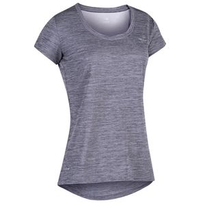 REMERA TOPPER T-SHIRT BASIC TRAINING MUJER