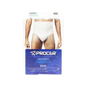 ANATOMICO PROCER ELASTICO.
