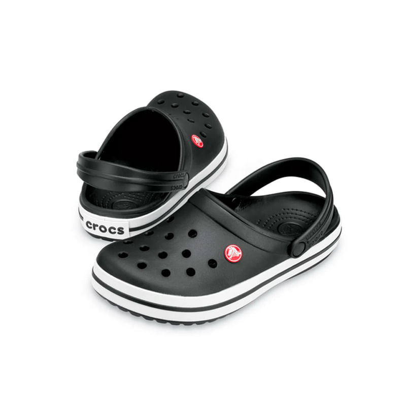CROCS-CROCBAND-BLACK