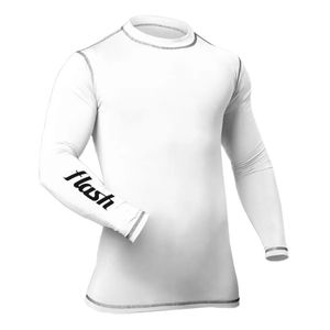 REMERA FLASH TERMICA MANGAS LARGAS TRAINING BCA HOMBRE
