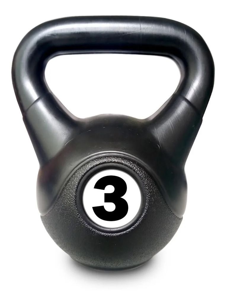 PESA-RUSA-BEATBOSS-PVC-3KG