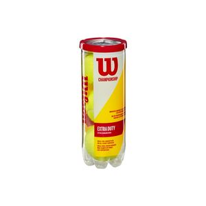 TUBO WILSON TENIS X3 EXTRA DUTY