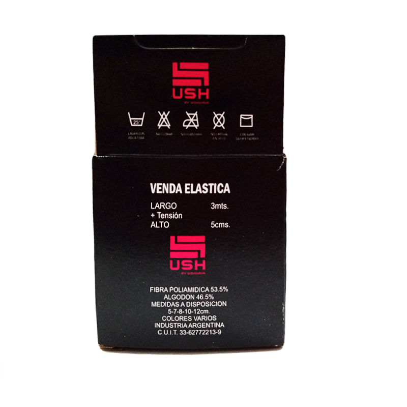 VENDA-USH-5CM-NEGRA