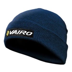 GORRO VAIRO BEANY LANA AZUL SIN GENERO