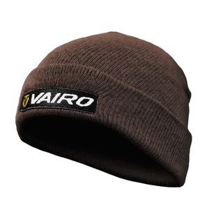 GORRO VAIRO BEANY LANA MARRON SIN GENERO