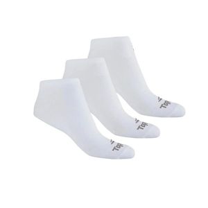 MEDIAS SOQUETES TOPPER PACK MNS X3 BCO