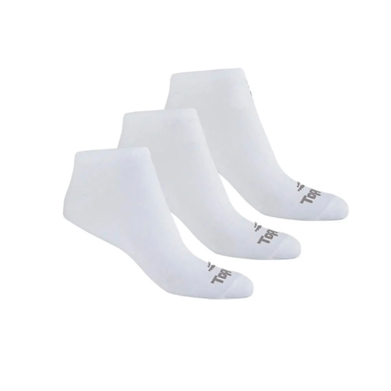 MEDIAS-SOQUETES-TOPPER-PACK-MNS-X3-BCO-