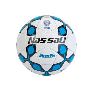 PELOTA NASSAU PAMPA Nº5 BCO/AZL/NGO