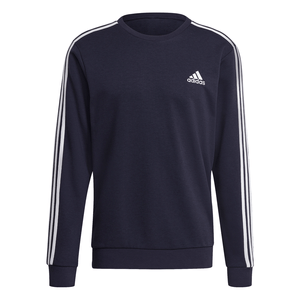 BUZO ADIDAS 3S ESSENTIALS MODA AZL HOMBRE