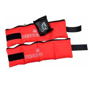 TOBILLERA BEATBOSS CON CARGA 2KG TRAINING
