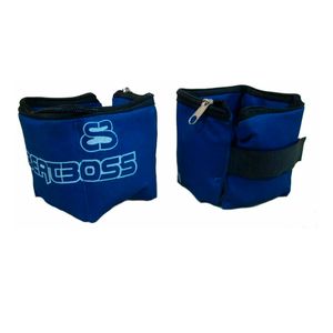 TOBILLERA BEATBOSS CON CARGA 1/2 KG TRAINING