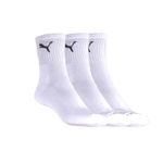 MEDIAS-PUMA-SPORT-X3-BCO
