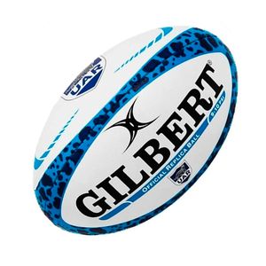 PELOTA GILBERT Nº5 RUGBY REPLICA UAR