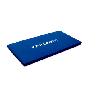COLCHONETA FOLLOWFIT C/CIERRE 100X42X3CM V/COLORES