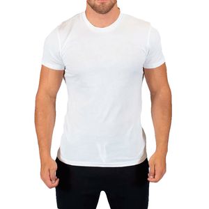 REMERA PROJECT CLASSIC SLIM MODA BCO HOMBRE