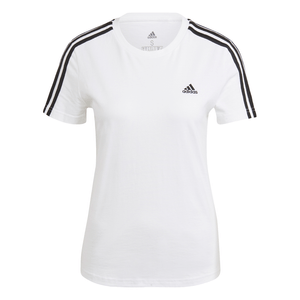 REMERA ADIDAS 3S T MODA BCO MUJER