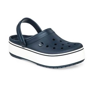 CROCS CROCBAND PLATFORM CLOG MODA MNO MUJER