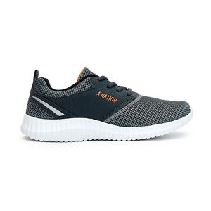 ZAPATILLAS A NATION WALKER CUSHION MODA GRS/NJA HOMBRE