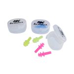 TAPONES-KONNA-SILICONA-PREFORMADO-X2-FINO-COLORES-VARIOS
