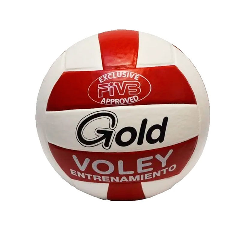 PELOTA-GOLD-VOLEY-ENTRENAMIENTO-COLORES-VARIOS-