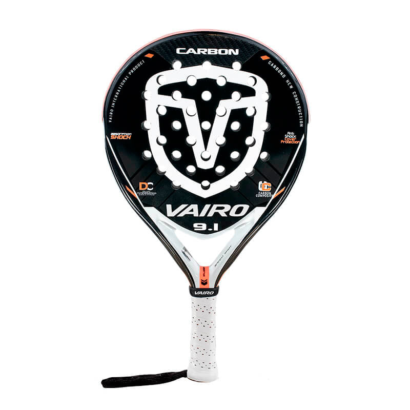 PALETA-VAIRO-CARBON-9.1-PADEL-NGO-BCO-CON-FUNDA-