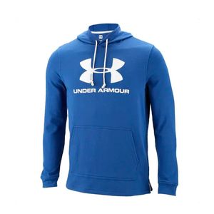 CANGURO UNDER ARMOUR SPORTSTYLE TERRY LOGO MODA FCA ARG HOMBRE