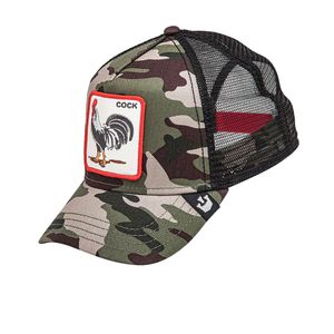 GORRA GOORIN BASEBALL THE ROOSTER CAMUF MODA UNISEX