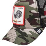 GORRA-GOORIN-BASEBALL-THE-ROOSTER-CAMUF-MODA-UNISEX