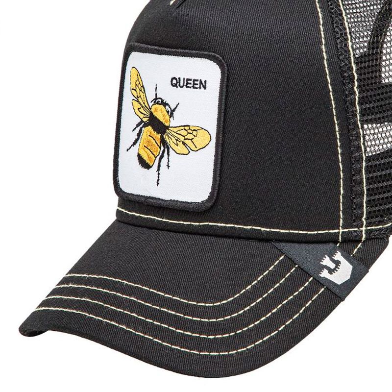 GORRA-GOORIN-BASEBALL-THE-QUEEN-BEE-NGO-MODA-UNISEX