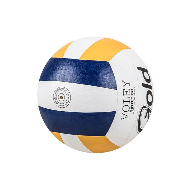 PELOTA-DRIAL-VOLEY-TRICOLOR-SINTETICO