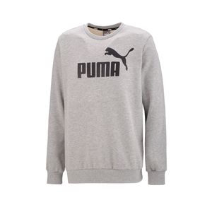 BUZO PUMA ESSENTIALS BIG LOGO CREW MODA GRS HOMBRE