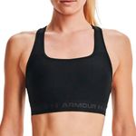 TOPUNDERARMOURCROSSBACKMIDTRAININGNGOMUJER