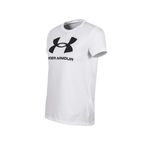 REMERA-UNDER-ARMOUR-LIVE-SPORTSTYLE-GRAPHIC-TRAINING-BCO-MUJER-