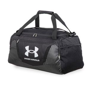 BOLSO UNDER ARMOUR UNDENIABLE 5.0 MD NGO LT/PLT