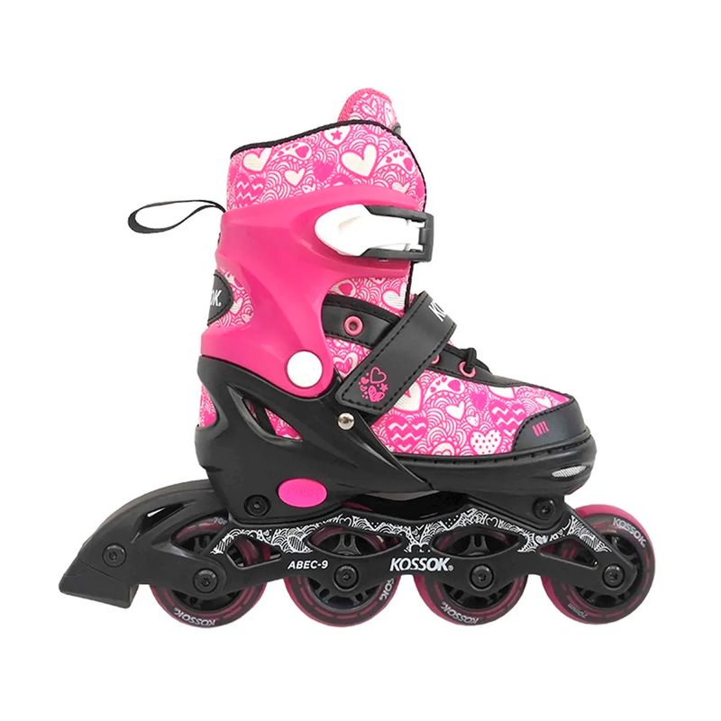 ROLLERS-KOSSOK-ONYX-174-CON-PROTECCION-S-28-32--M-33-37-