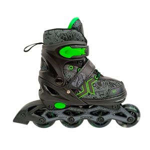 ROLLERS KOSSOK ONYX-275 CON PROTECCION S (28-32) M (33-37) L (38-41)
