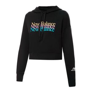 BUZO NEW BALANCE ESSENTIALS WT21509BK NGO MODA MUJER