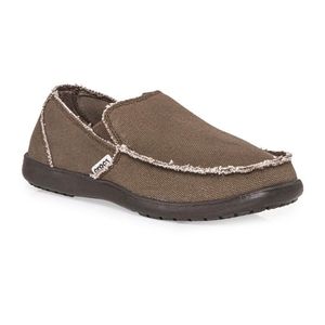 ZAPATOS CROCS SANTA CRUZ CHOCOLATE MODA HOMBRE