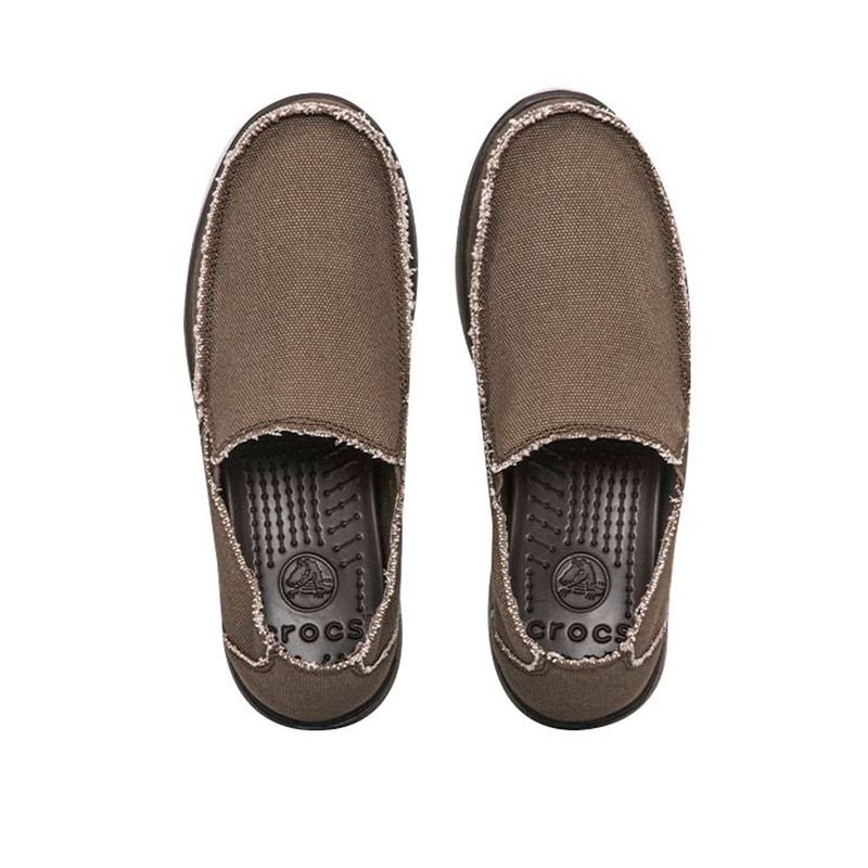 ZAPATOS-CROCS-SANTA-CRUZ-CHOCOLATE