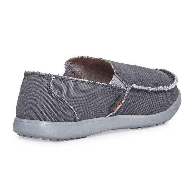 MOCASINES-CROCS-SANTA-CRUZ-LIGHT-GREY-CHARCOAL-MODA-GR-HOMBRE