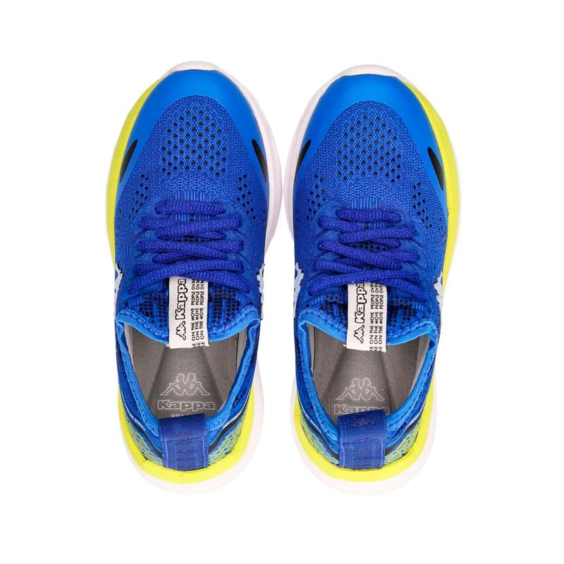 ZAPATILLAS-KAPPA-RAY-MODA-FAC-AMLL-NIÑOS-UNISEX-