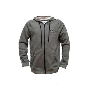 CAMPERA PROJECT FREEDOM GRS PLOMO MODA NIÑOS